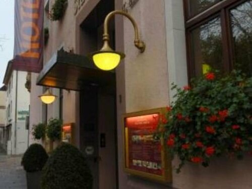 Внешний вид отеля Stadthotel Freiburg в Фрайбурге, фото 3