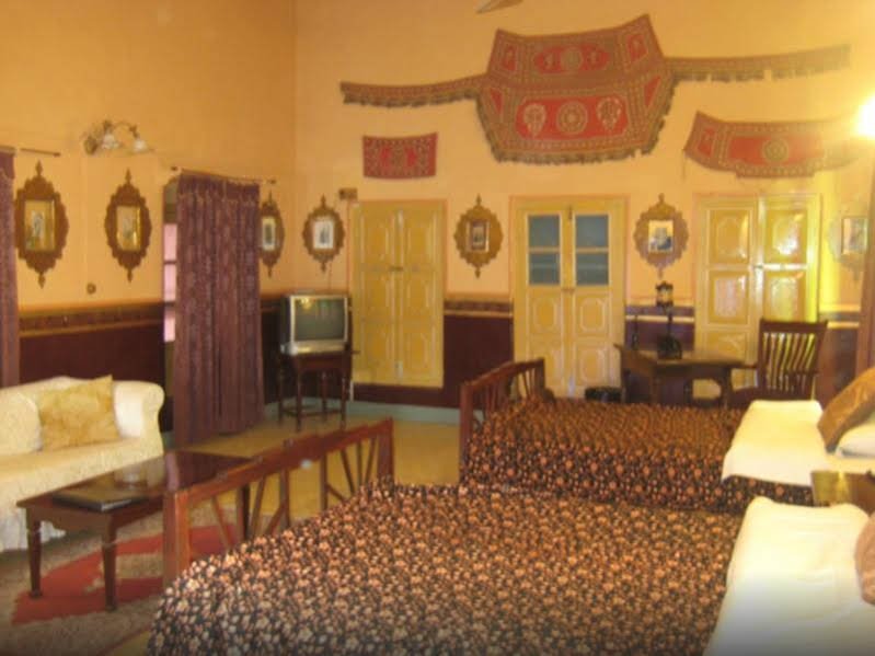 Фото Hotel Bhairon Vilas