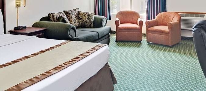 Фото Ramada by Wyndham Spokane Valley