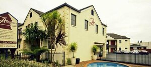 Гостиница Anglesea Motel and Conference Centre в Гамильтоне