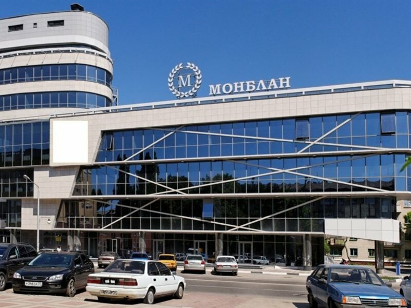 Монблан ул князя трубецкого 24 белгород фото