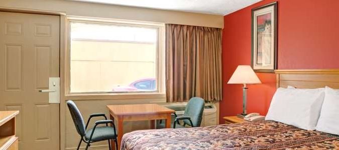 Фото Knights Inn Galveston