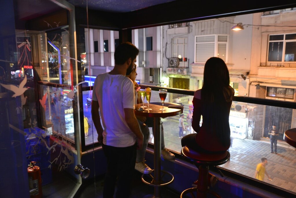 Gece kulüpleri Zeytuna Arabic Club @ Disco istanbul Taksim, Beyoğlu, foto