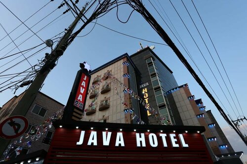 Гостиница Java Hotel в Тэджоне