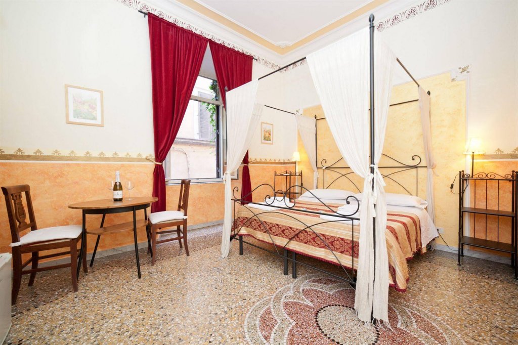 Фото Baldassini Suites