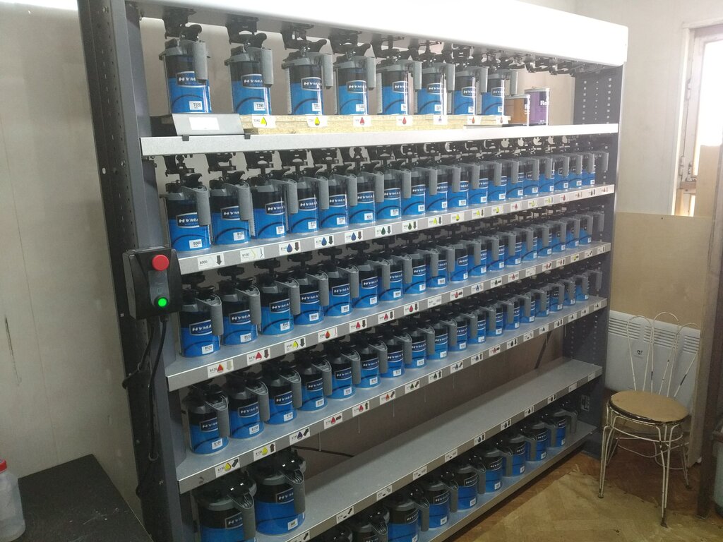 Автомобильные краски ижевск
