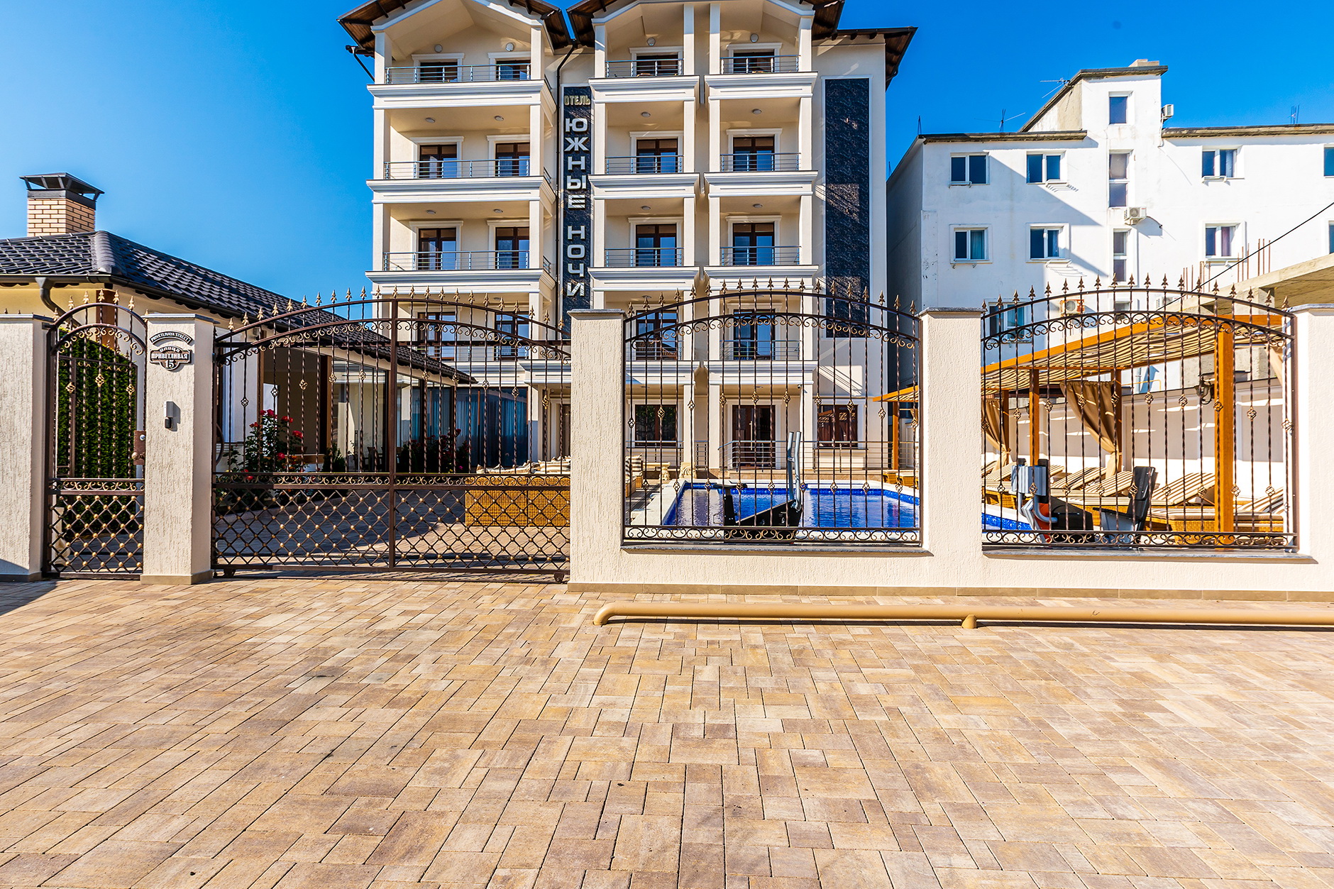 Фото Южные Ночи