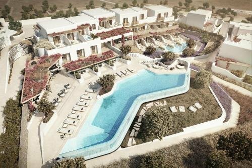 Гостиница Aegon Mykonos, Autograph Collection