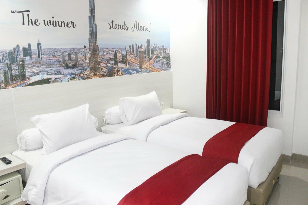 Hotel The Win hotel, Surabaya, photo