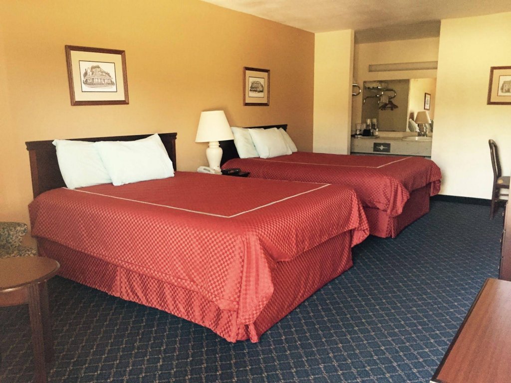 Фото Oyo Hotel Jefferson Tx Hwy 59