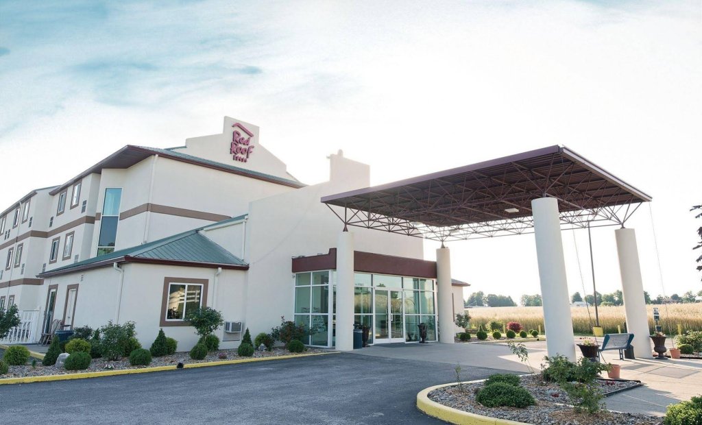 Фото Red Roof Inn Georgetown