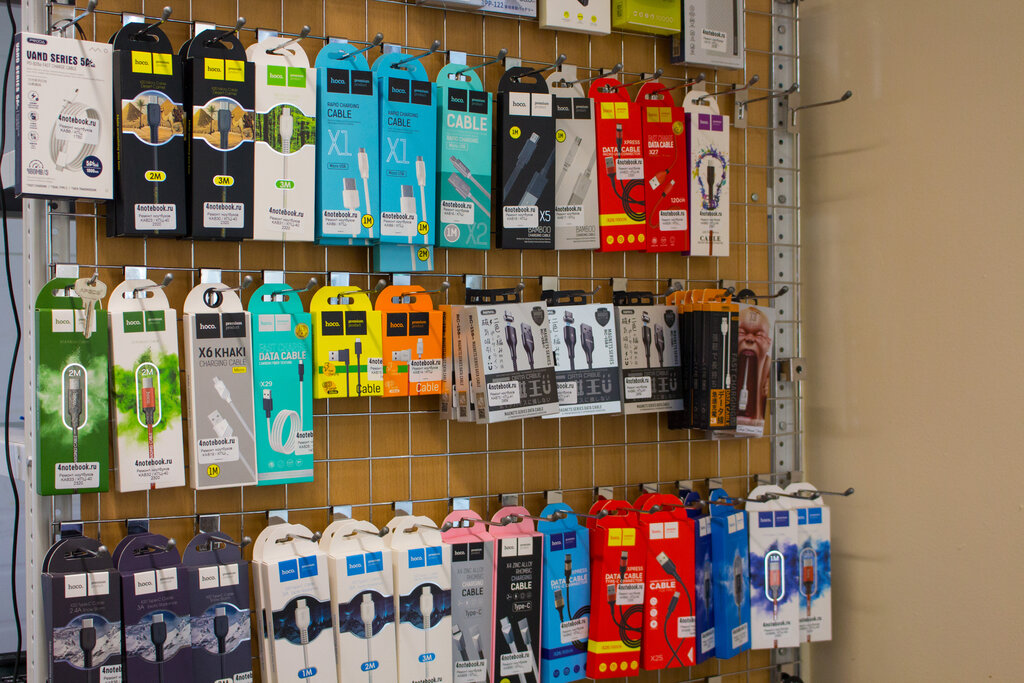 Computer repairs and services 4notebook.ru, Moscow, photo