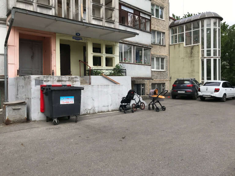 Children's polyclinic Детское поликлиническое отделение № 1, Kaliningrad, photo