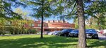 Saint Petersburg clinical hospital of the Russian Academy of Sciences, orthopedic (Toreza Avenue, 72), department of the hospital
