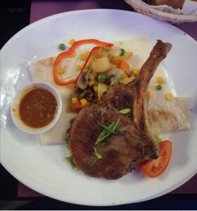 Abazhur (Stariy Oskol, prospekt Nikolaya Shevchenko, 1), restaurant