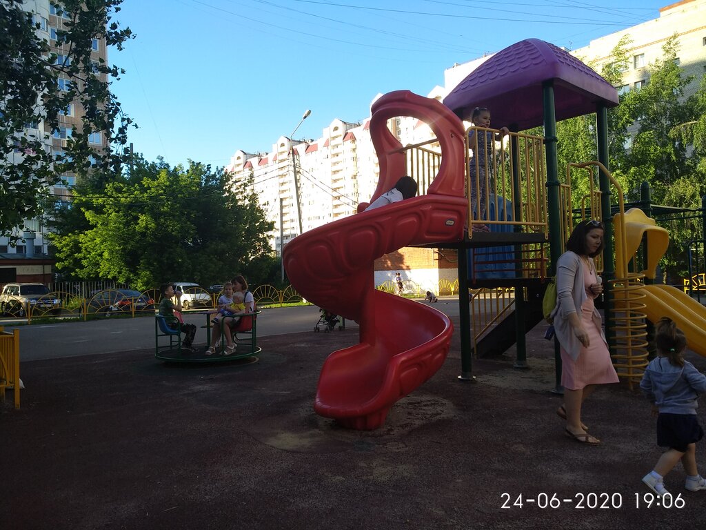Playground Playground, Domodedovo, photo