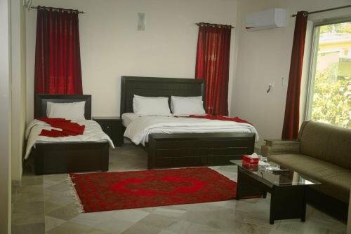 Гостиница Casa Grande Islamabad в Исламабаде