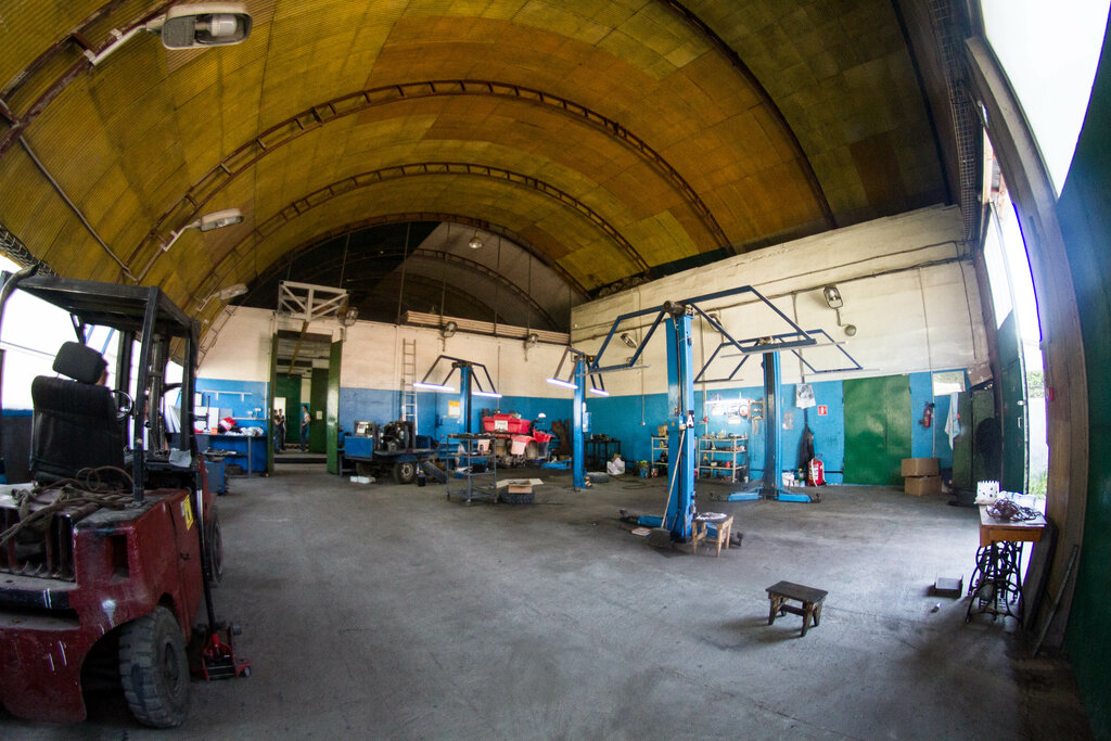 Car service, auto repair 7 Dorog Avtoservise, Smolensk, photo