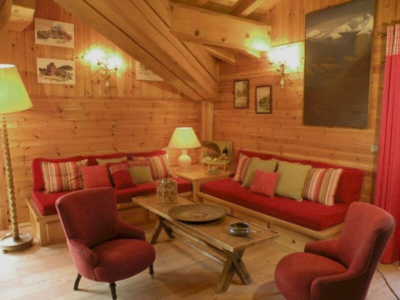 Гостиница Le Chalet Altibar