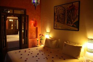 Гостиница Riad Arabesque