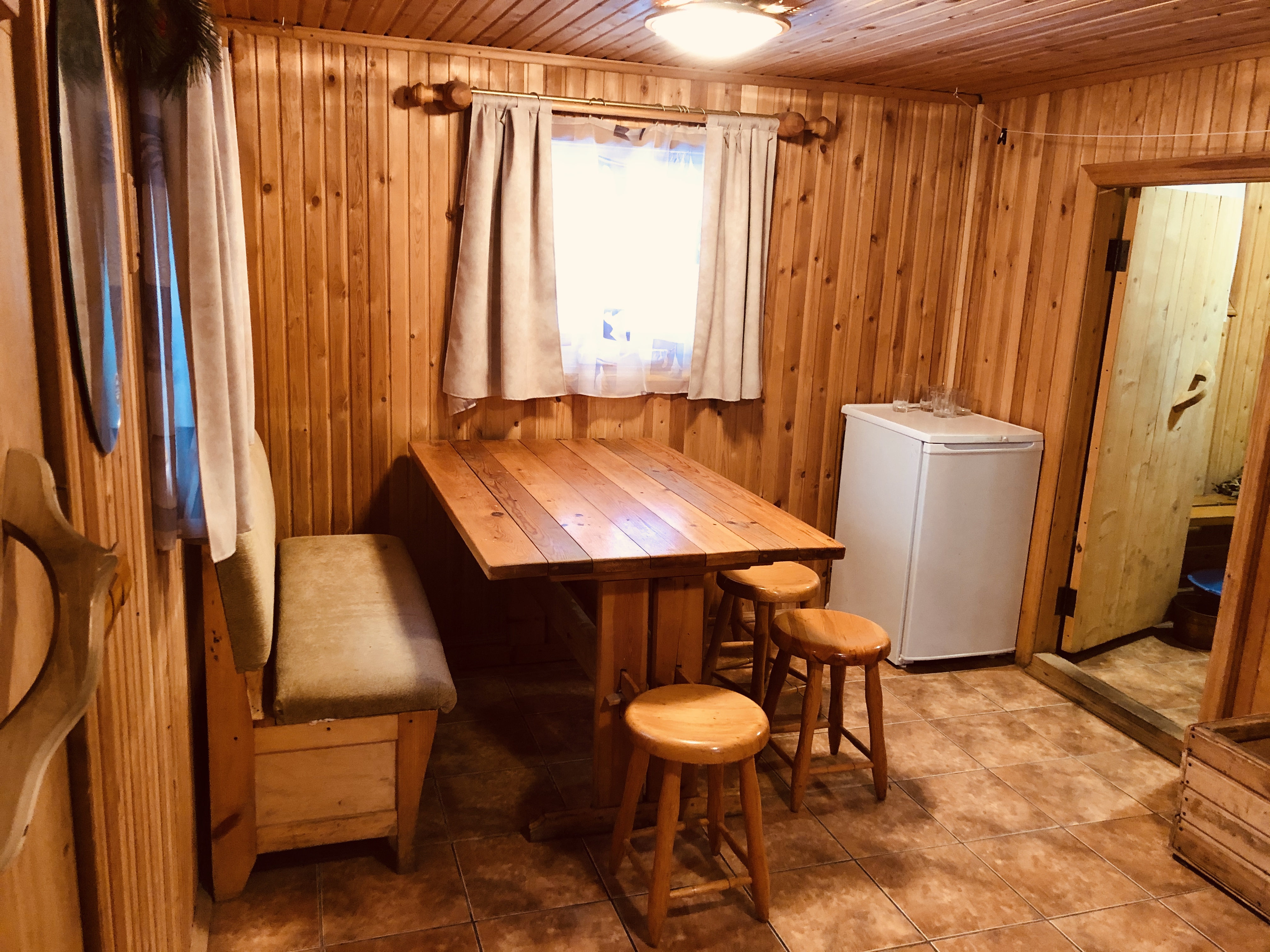 Фото Сосны-Лес