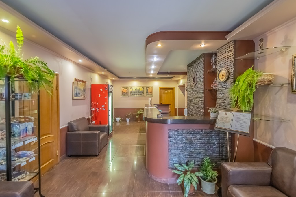 Фото отеля 1