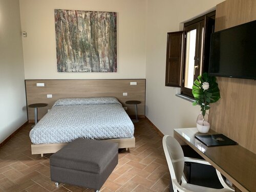 Гостиница Feudogrande Agriturismo