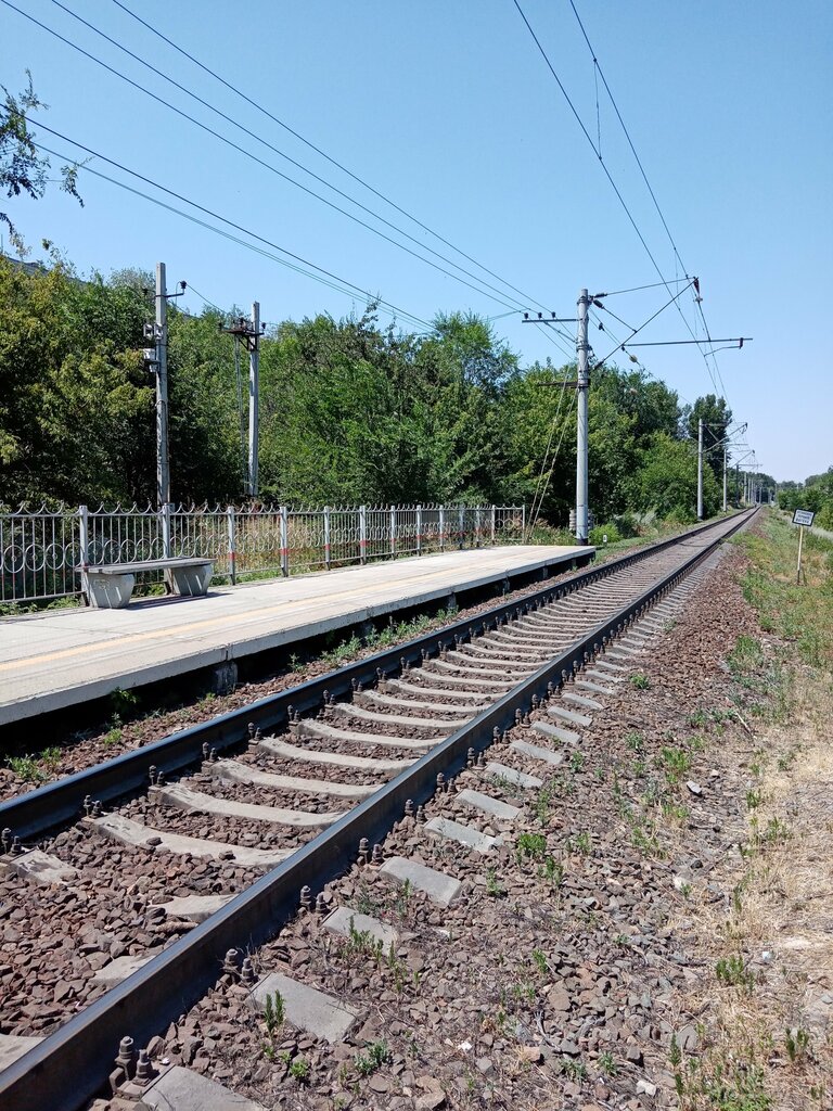 Пост волга остановка