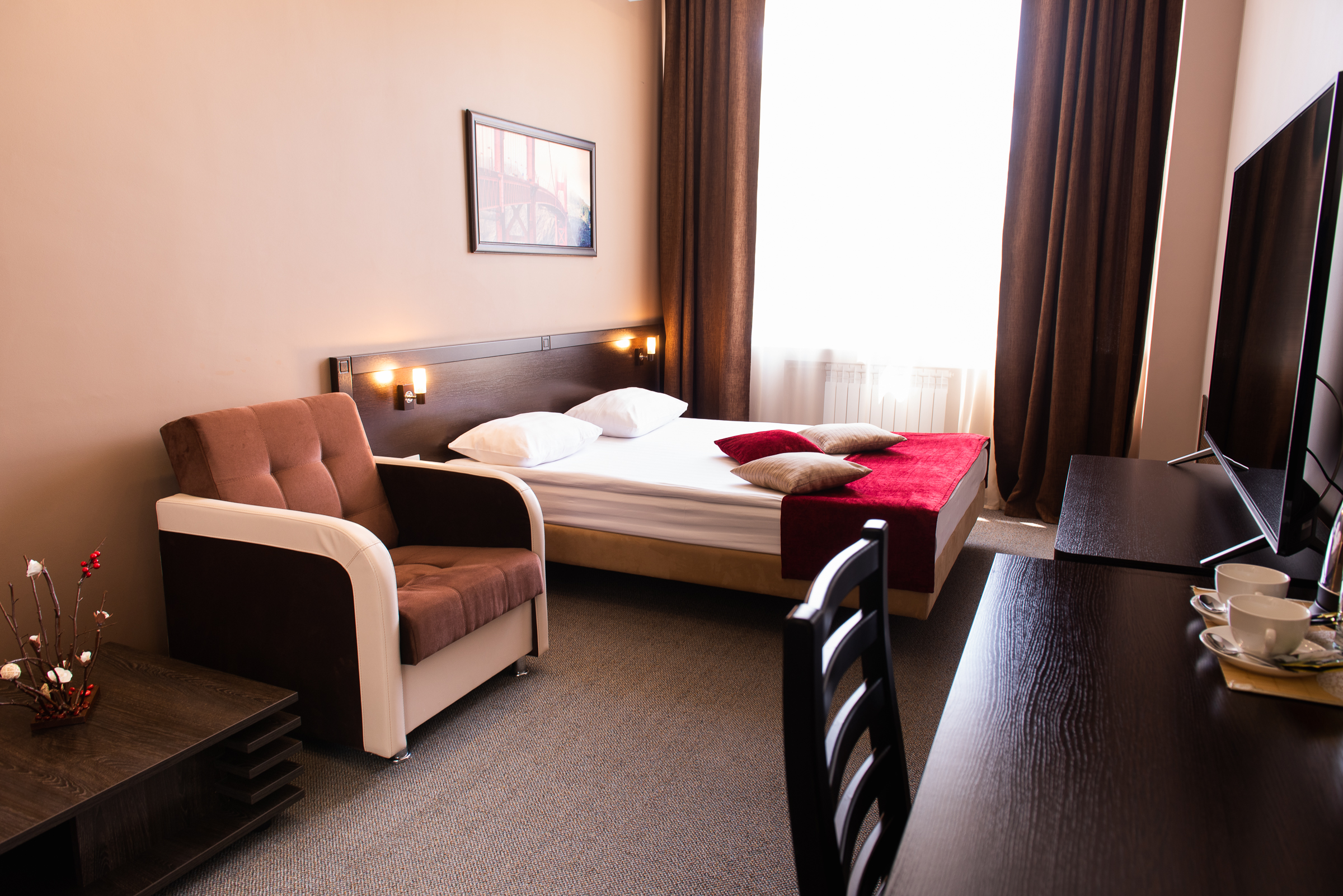 Фото Белая Акация