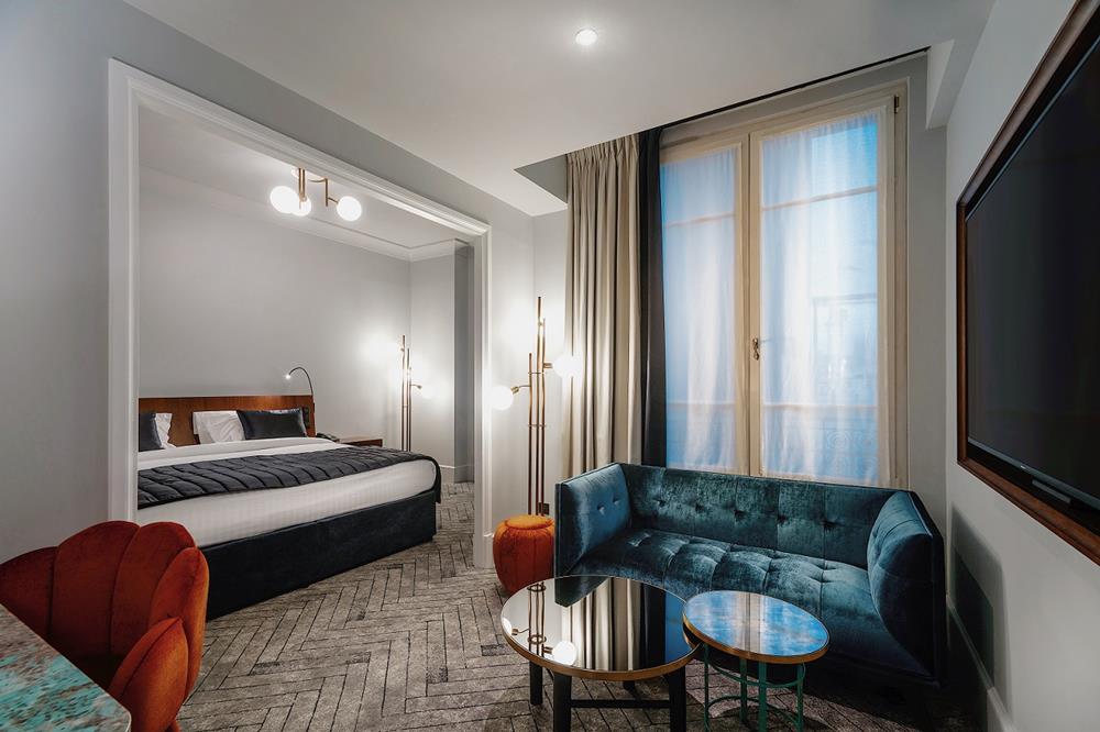 Фото M Social Hotel Paris Opera