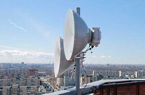 Телекоммуникационное оборудование ДОК, Санкт‑Петербург, фото