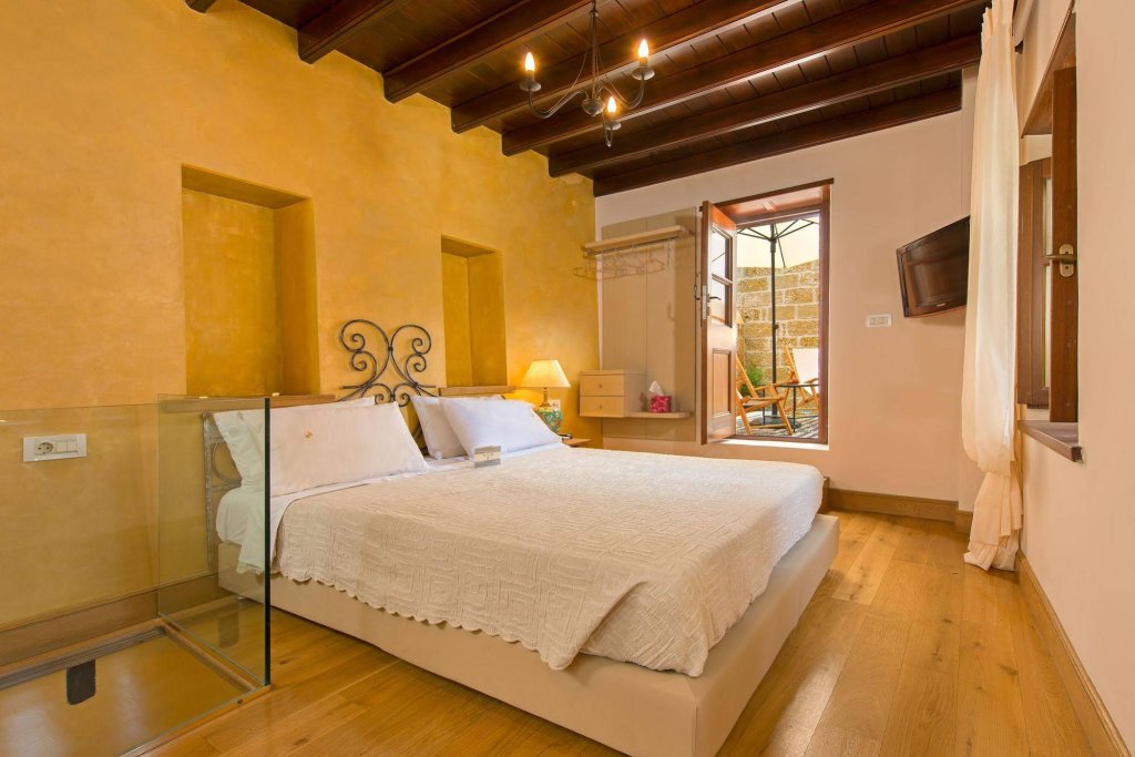 Фото Rodos Niohori Elite Suites