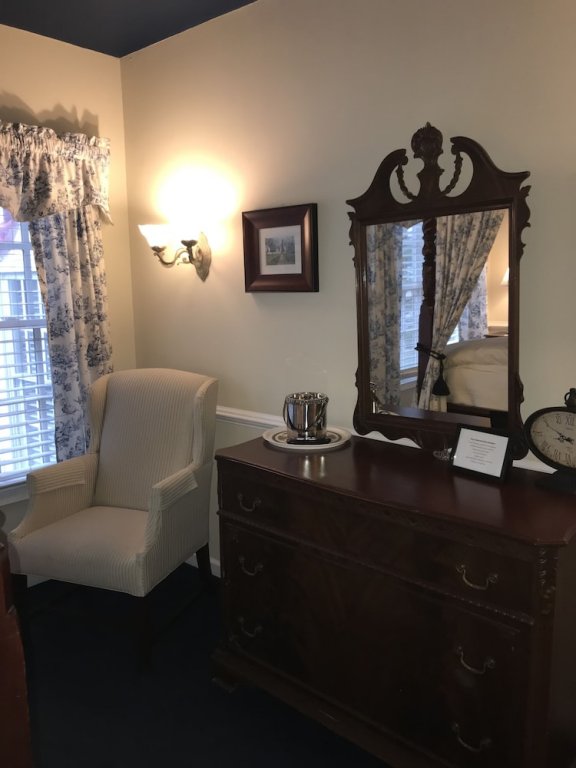 Фото A Williamsburg White House