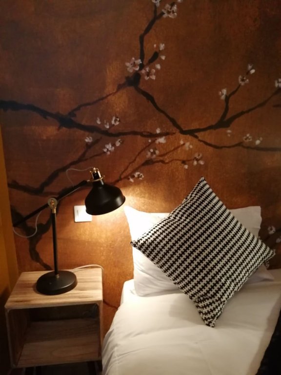 Фото Hotel Du Cygne