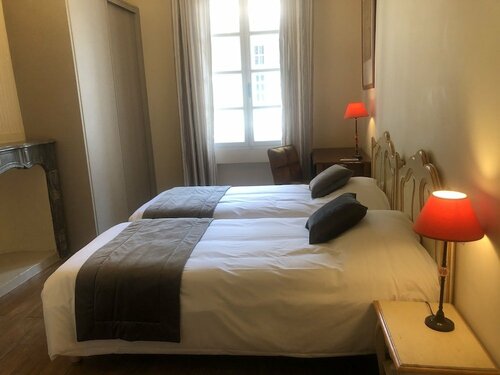 Гостиница Hôtel du Musée в Ниме