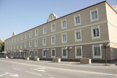 Гостиница Пушкин в Уральске