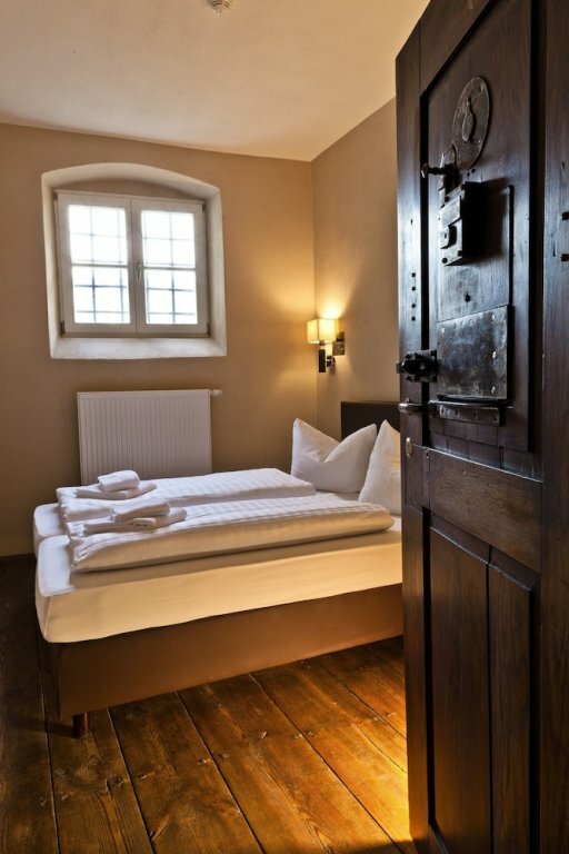 Гостиница Hotel Fronfeste в Амберге