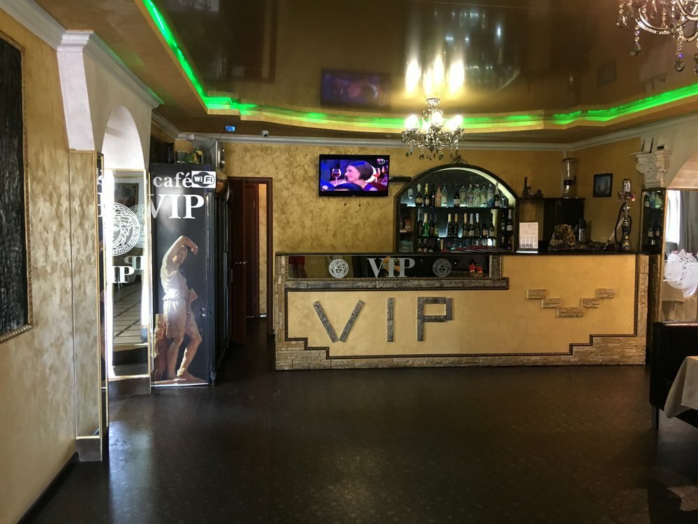 Кафе VIP, Нижегородская область, фото