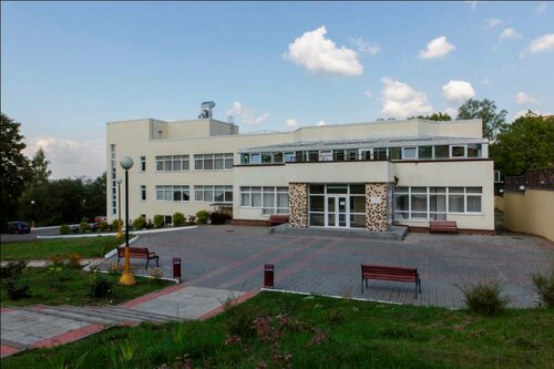 Дом отдыха Пансионат Солнечный комплекс Западный в Звенигороде