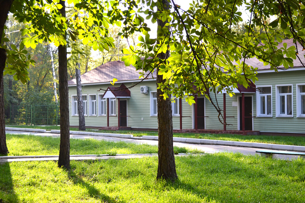 Санаторий малаховка московская область