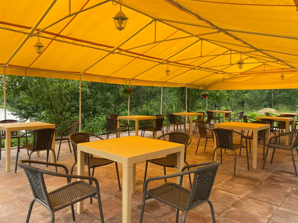 Фото Рыболовный клуб Литвиново