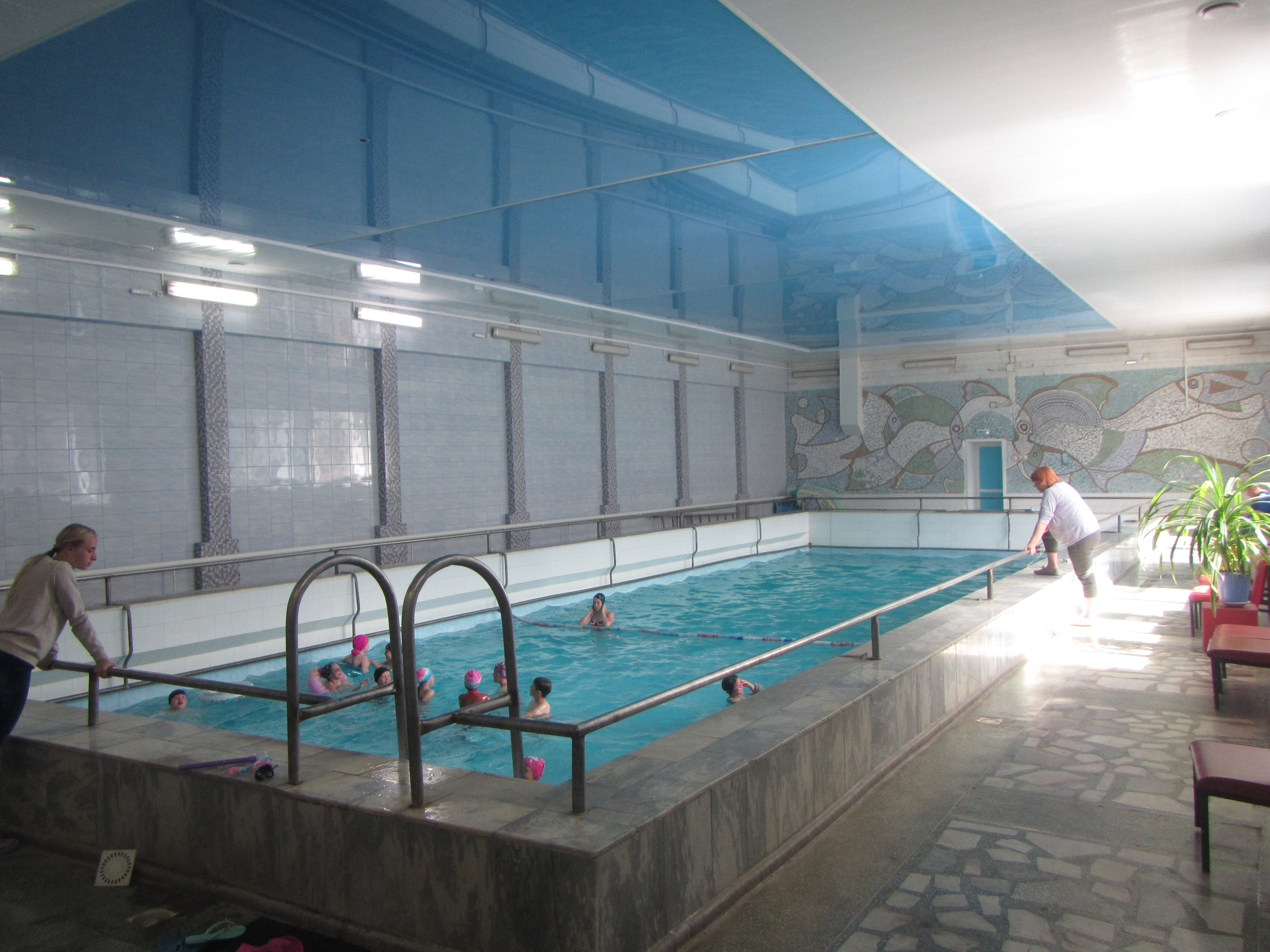 Фото Каменская здравница