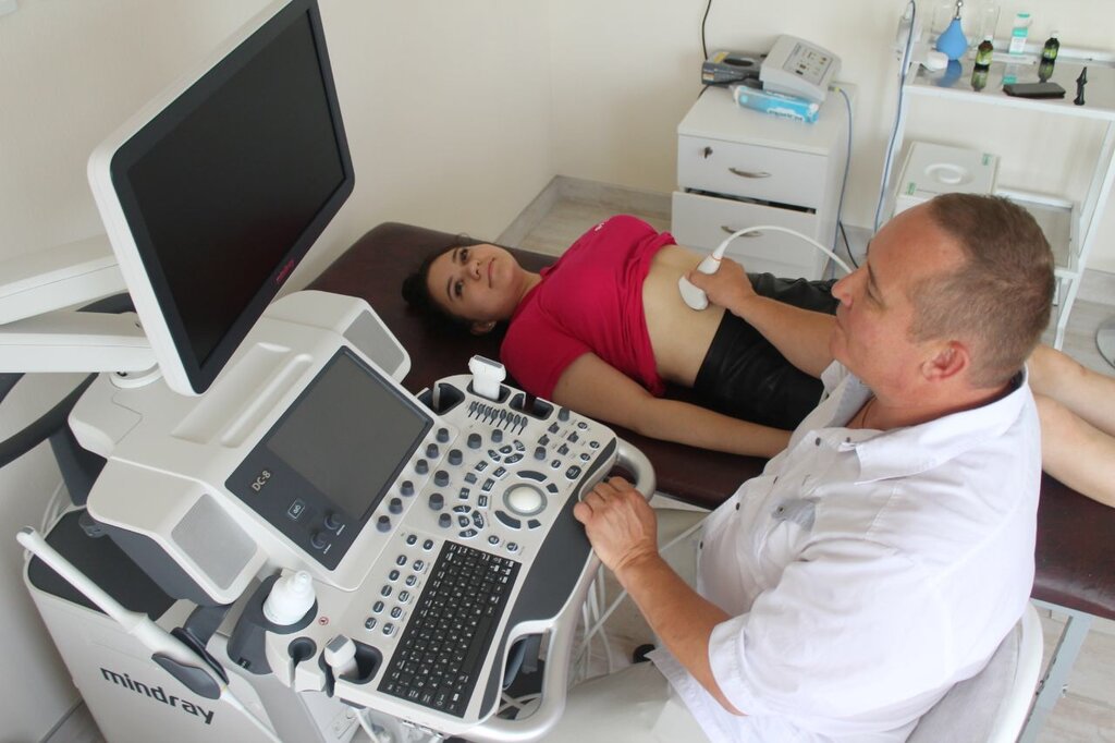 Diagnostic center Flamingo, Krasnodar Krai, photo