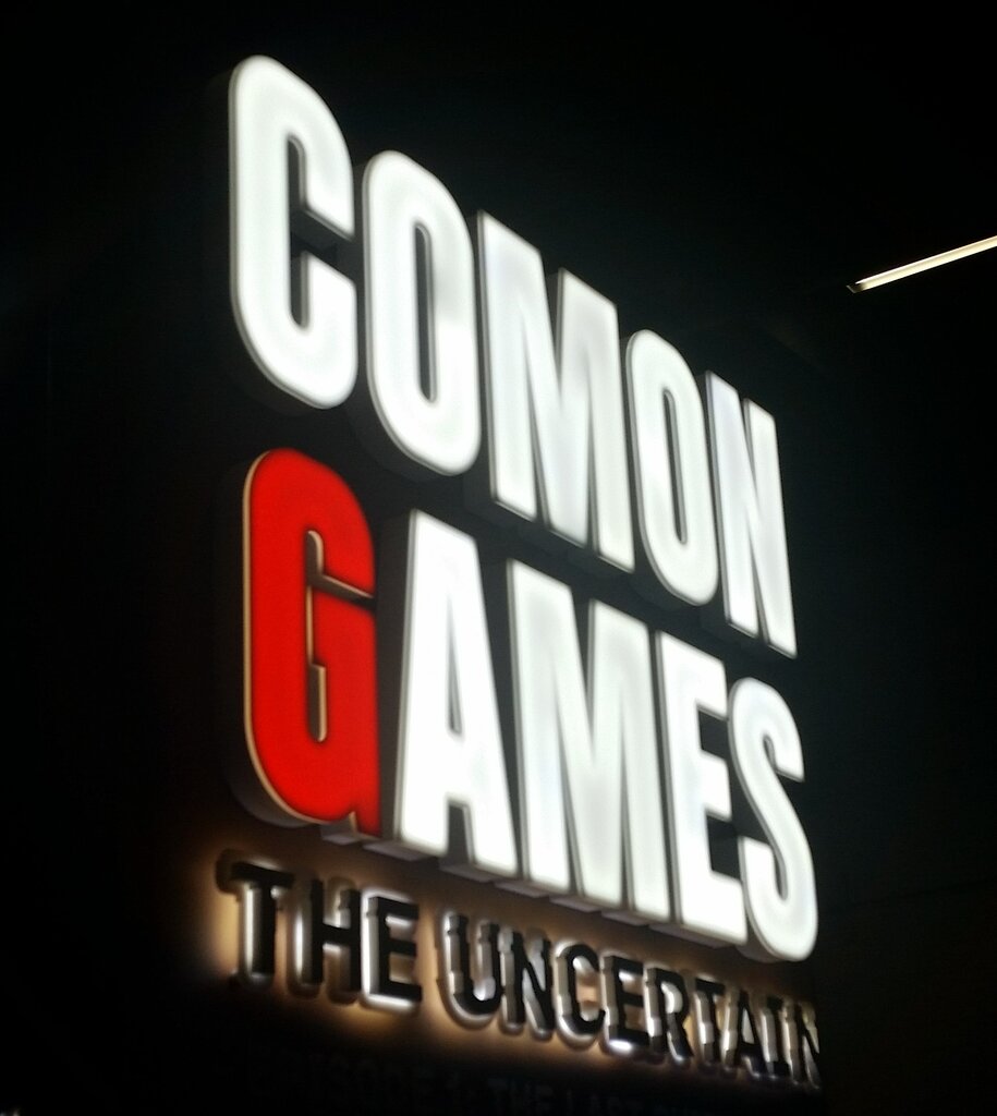 IT company ComonGames, Moscow, photo