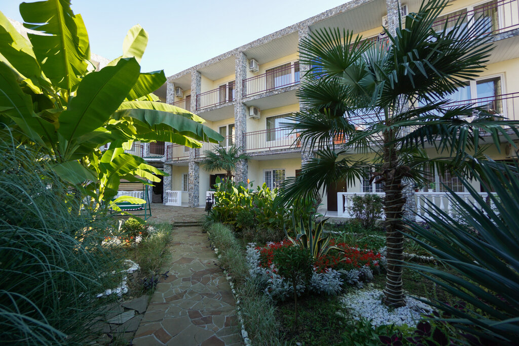 Сочи отель лоо