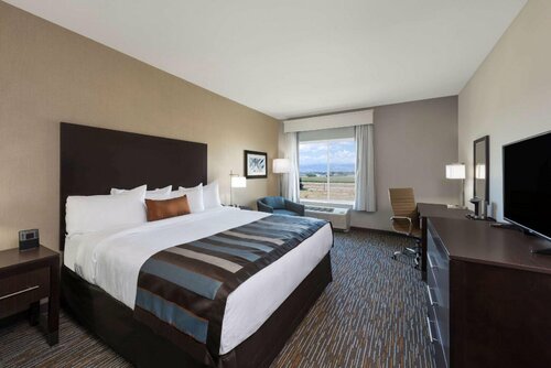 Гостиница Wingate by Wyndham Nashville Airport