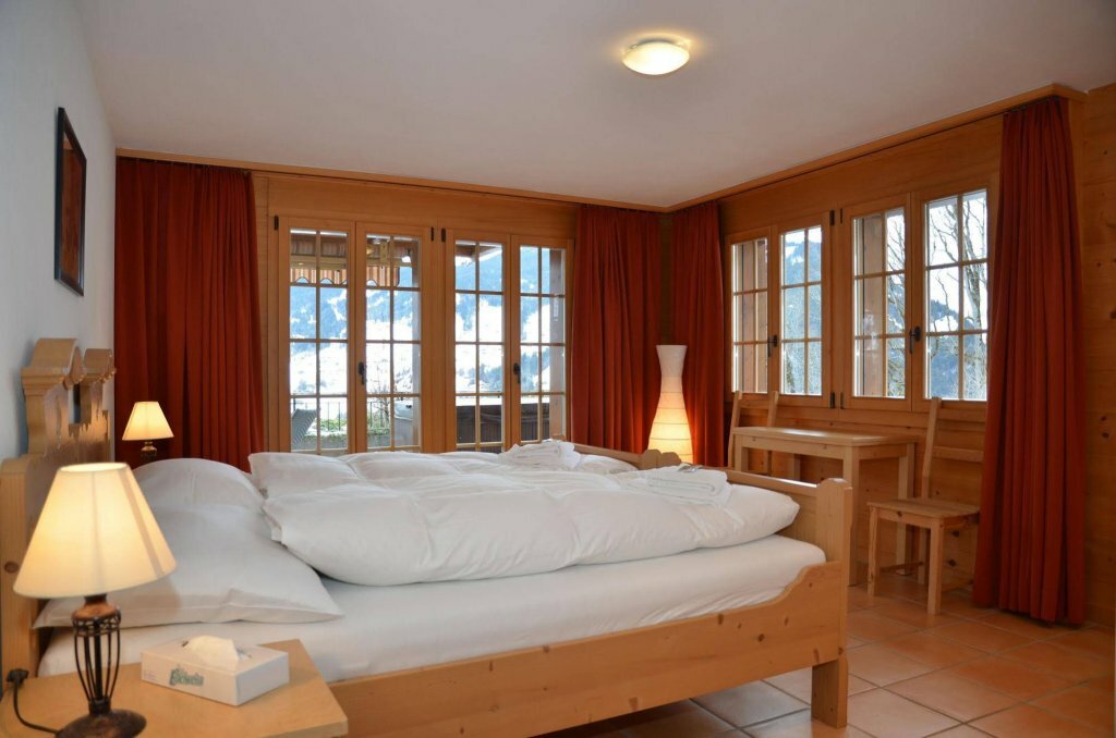 Hotel Chalet Heimat - GriwaRent AG, Grindelwald, photo