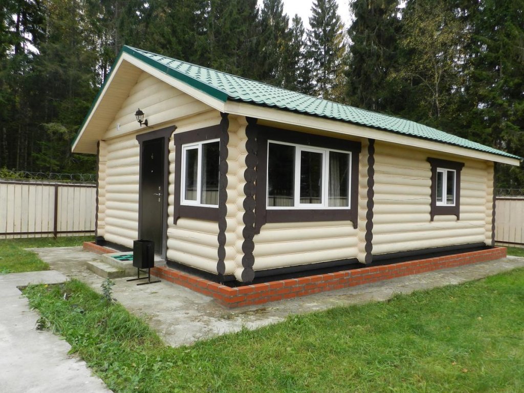 Фото Лесной скит