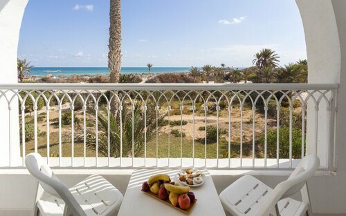 Отель Seabel Rym Beach Djerba