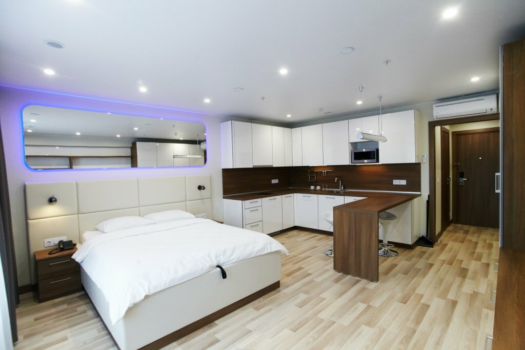 Hotel Yes Mitino, Moscow, photo